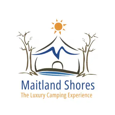 Maitland Shores Resort logo — RV park and campground on Lake Erie near Dunnville Ontario