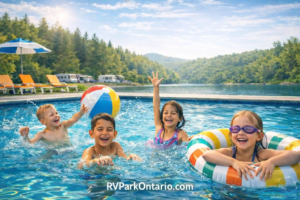 Camping Sites on the Beach Near Me