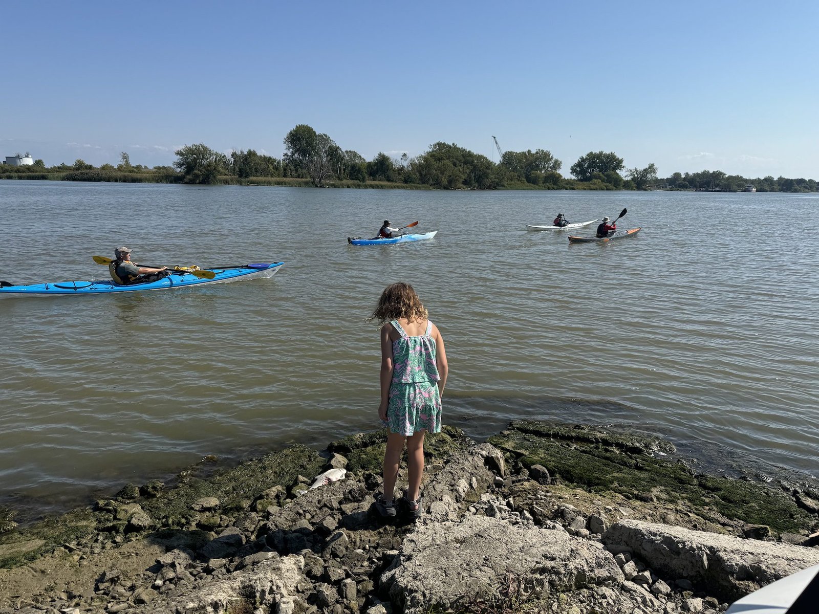 Home 4 Campground Waterpark at Maitland show trailer park in niagara Ontario