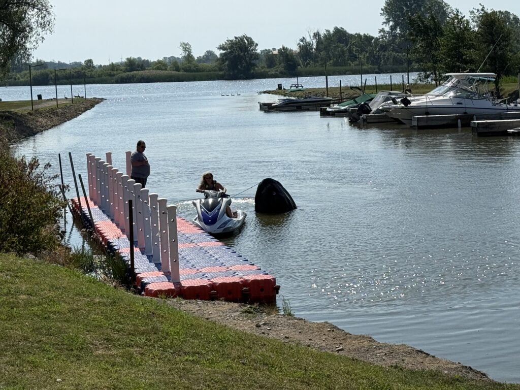 RV Campgrounds in Niagara Falls, Ontario