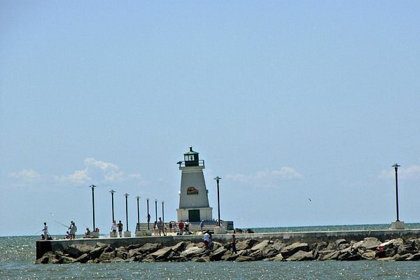 port maitland lighthouse