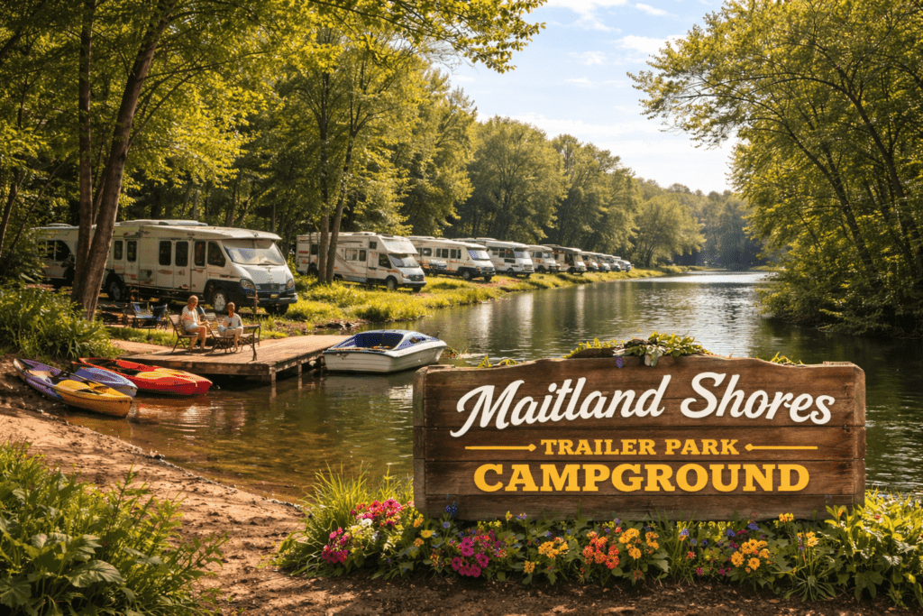 Campgrounds Near Niagara Falls with Cabins: Best Places to Stay in Ontario