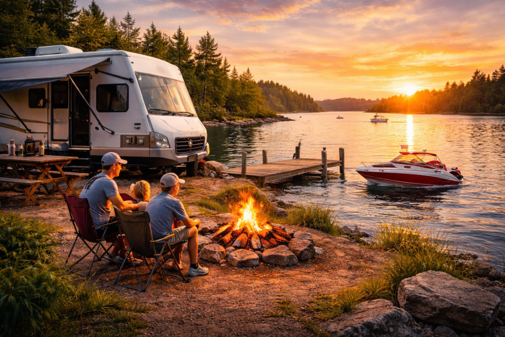 Discover the Best Banquet Halls Near Lake Erie in Dunnville, Ontario