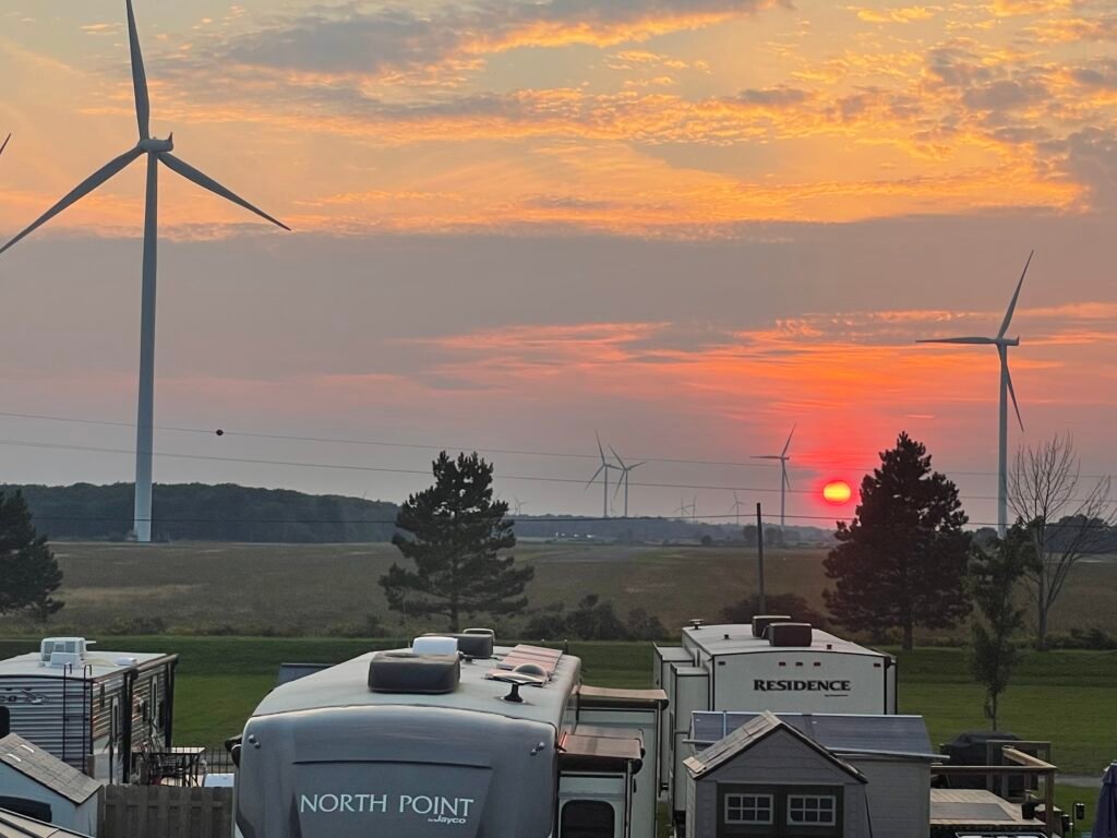 Experience the Best of Ontario Camping
