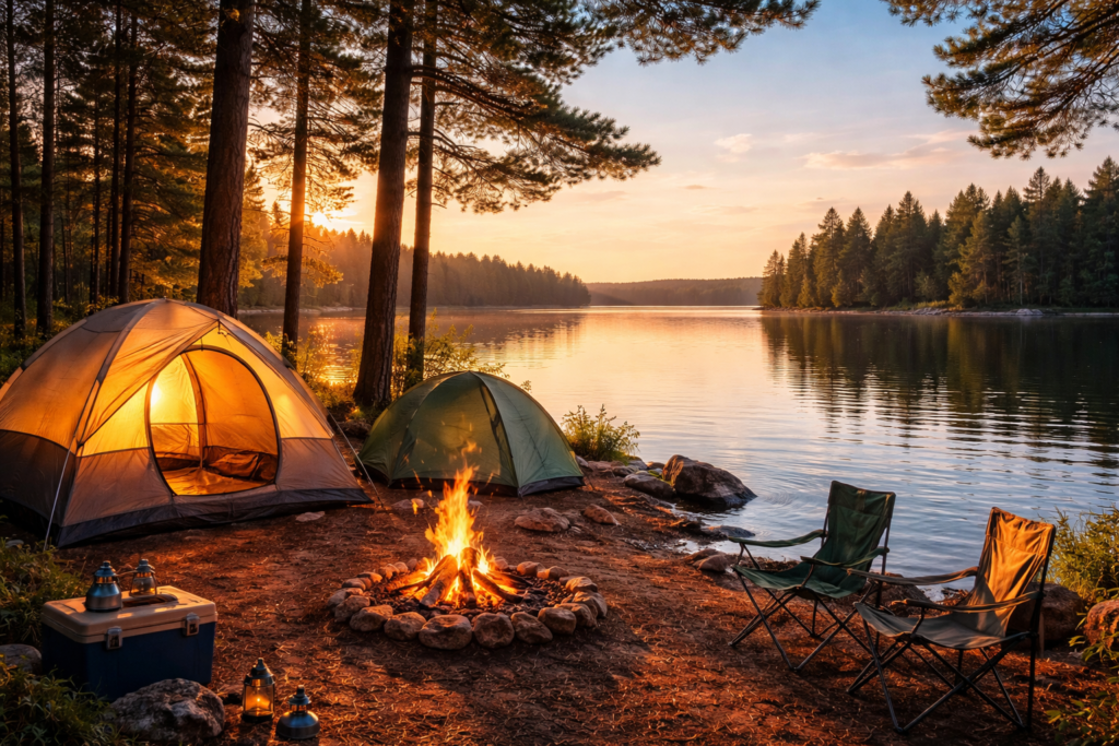 Ontario RV Parks & Campgrounds |