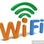 We have a free Wi-Fi all over the campground