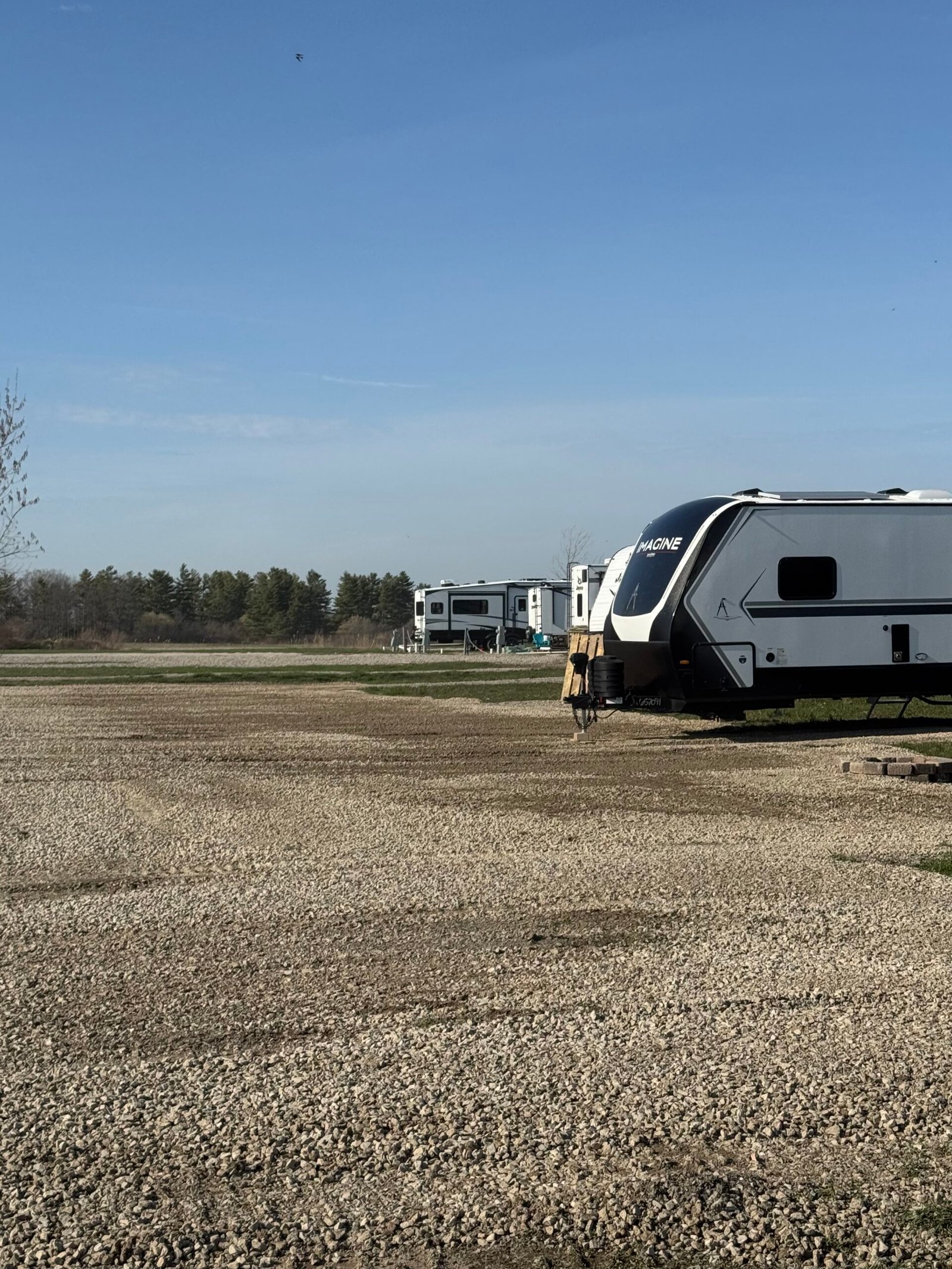 Tent Camping Near Niagara Falls on Lake Erie – Discover the Perfect Outdoor Escape at RVParkOntario.com
