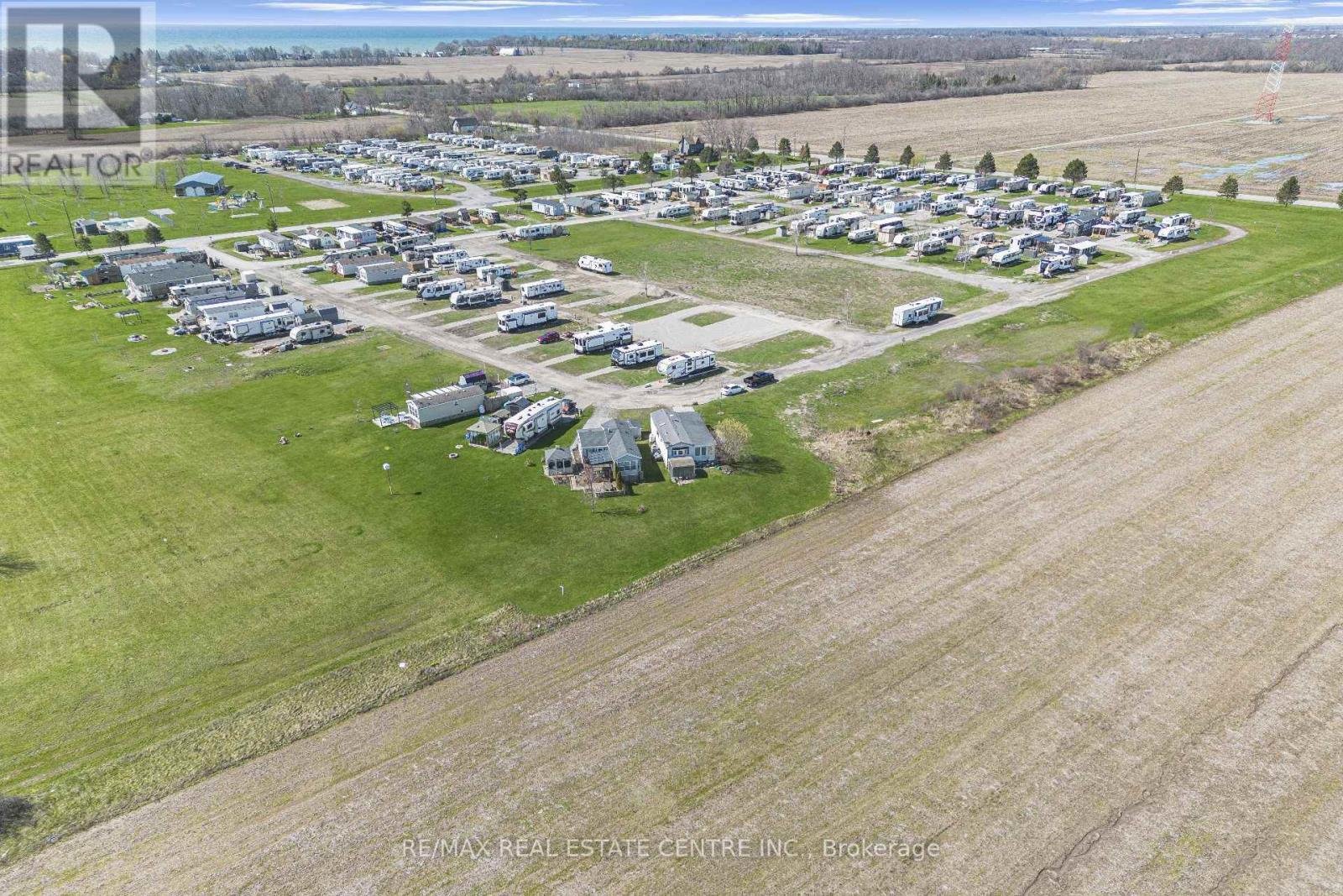 Exploring the 10 Best Tent Camping Spots Near Niagara Falls on Lake Erie: Maitland Shores