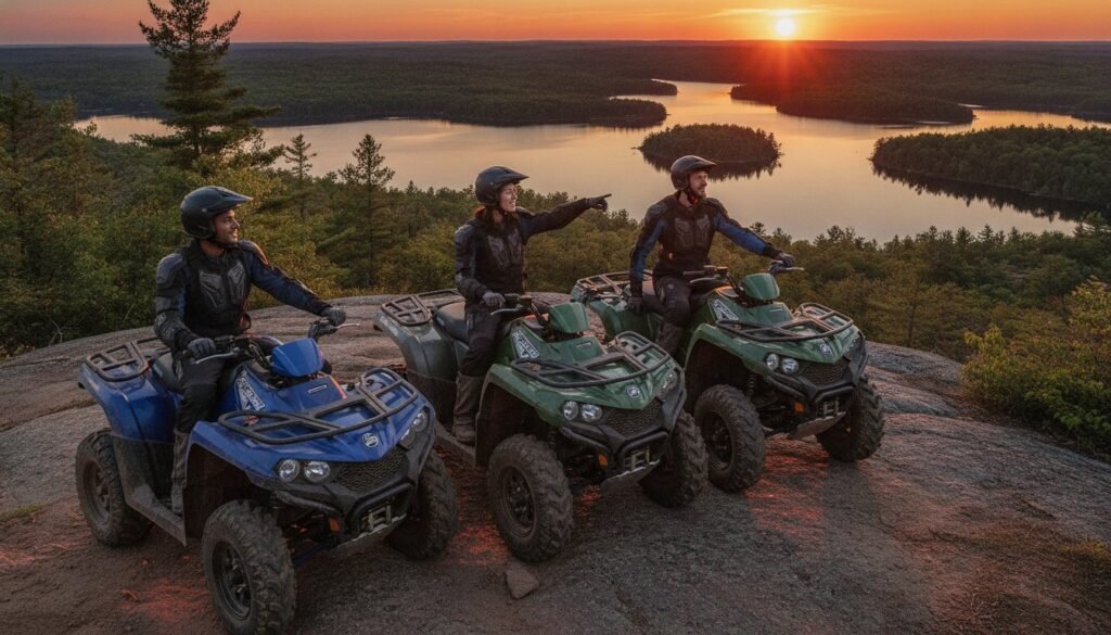 Best Places to ATV in Ontario: Your 2026 Off-Road Adventure Guide 2 Best Places to ATV in Ontario: Your 2026 Off-Road Adventure Guide