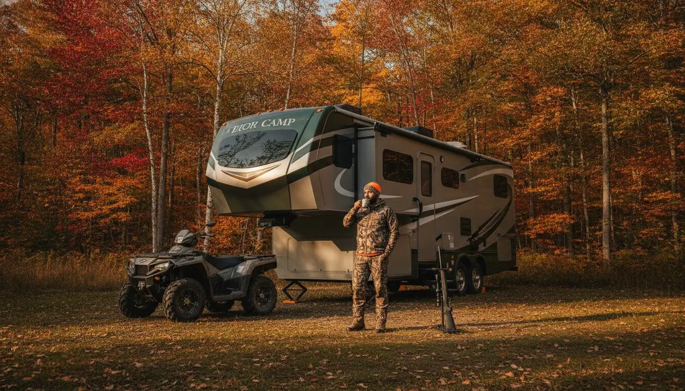 Hunting 2 Deer Hunting and Camping in Ontario: The Ultimate Sportsman’s Guide for 2026