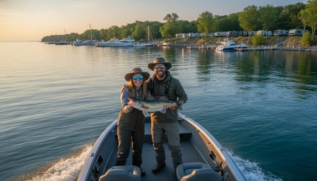 Lake Erie Walleye Fishing: 2026 Ontario Accommodations 5 Lake Erie Walleye Fishing: 2026 Ontario Accommodations