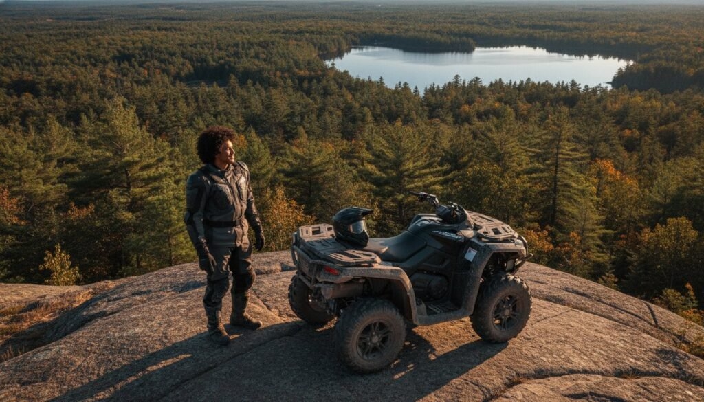 Mastering ATV Terrain in Ontario: A Reference Guide for Off-Roaders