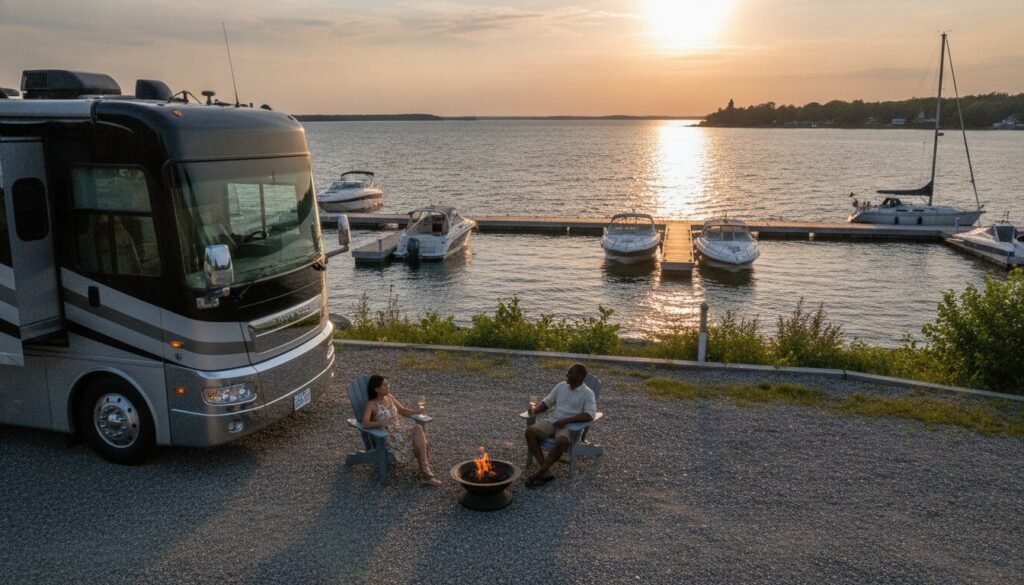 RV Sites with Marina Access: The Ultimate Guide to Waterfront Camping in Ontario 4 RV Sites with Marina Access: The Ultimate Guide to Waterfront Camping in Ontario