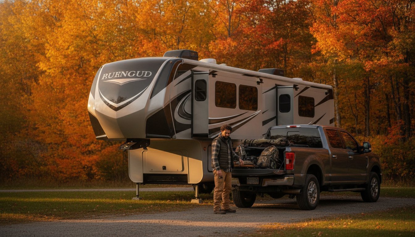 The Ultimate Guide to Choosing an RV Park with Hunting Access in Ontario