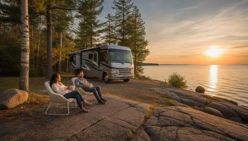 Top RV Vacation Spots in Ontario: Your 2026 Guide to the Best Parks
