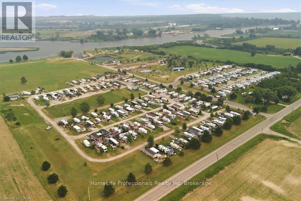 Home 2 seasonal campgrounds in Haldimand County near Lake Erie