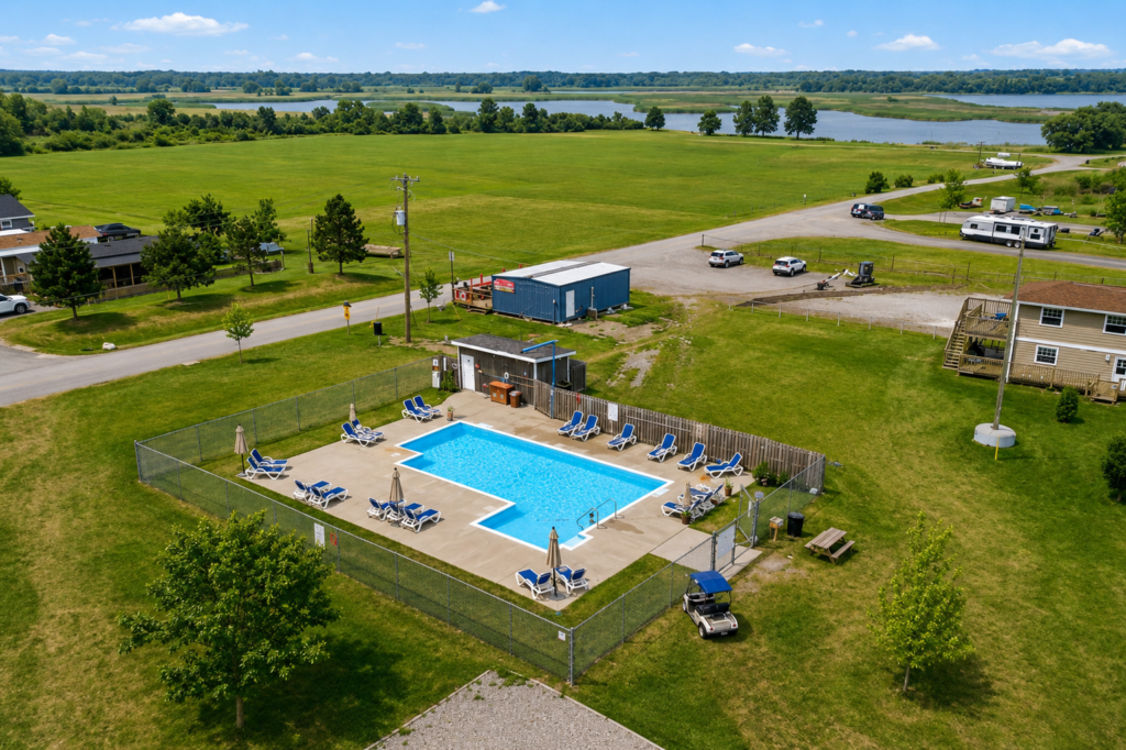Pull-Through Vs. Back-In Campsites: What’s The Difference? 2 Maitland Shores RV Camping Checklist