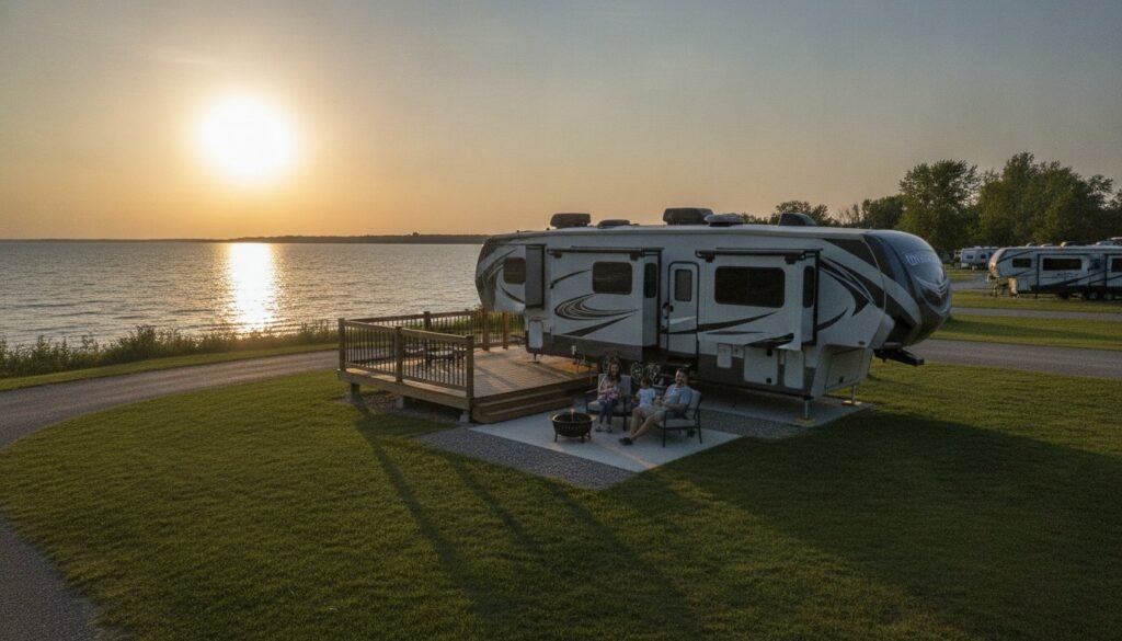Seasonal RV Sites in Dunnville: Your Ultimate Guide to a Lake Erie Summer 1 Seasonal RV Sites in Dunnville: Your Ultimate Guide to a Lake Erie Summer