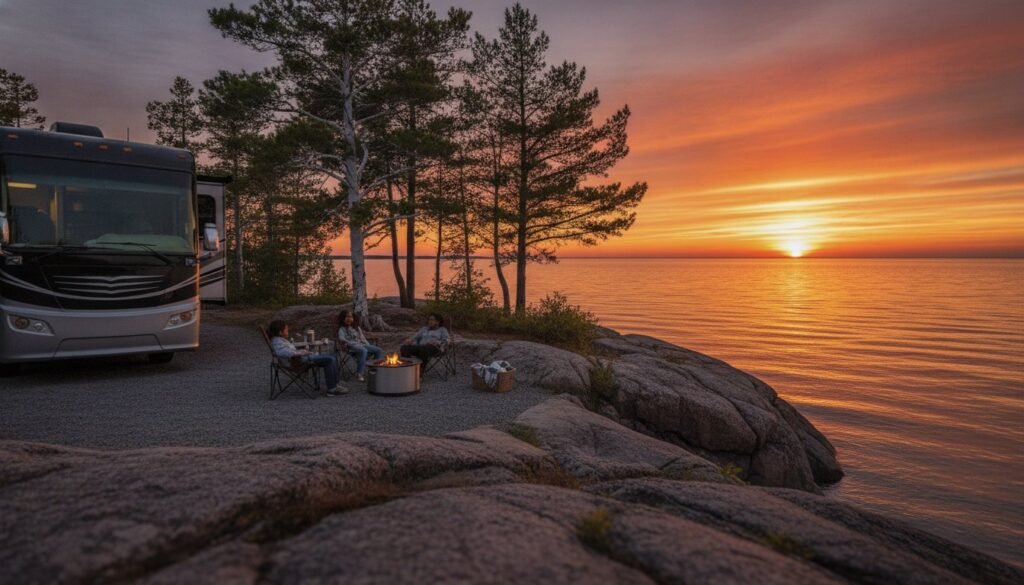 Top RV Vacation Spots in Ontario: Your 2026 Guide to the Best Parks 3 Top RV Vacation Spots in Ontario: Your 2026 Guide to the Best Parks