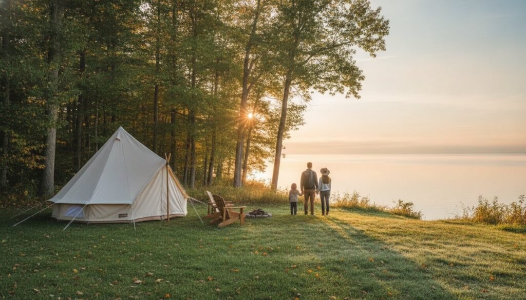 Waterfront Tent Camping in Dunnville: Your Ultimate Lake Erie Escape 10 Waterfront Tent Camping in Dunnville: Your Ultimate Lake Erie Escape