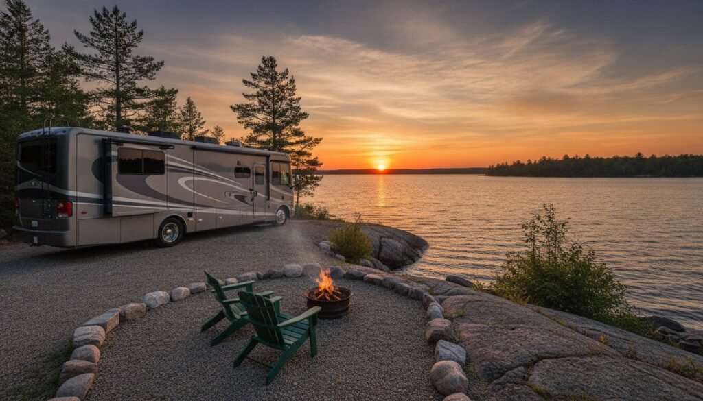 Waterfront RV Camping Ontario: Your Guide to the Best Lakeside Escapes 2 Waterfront RV Camping Ontario: Your Guide to the Best Lakeside Escapes