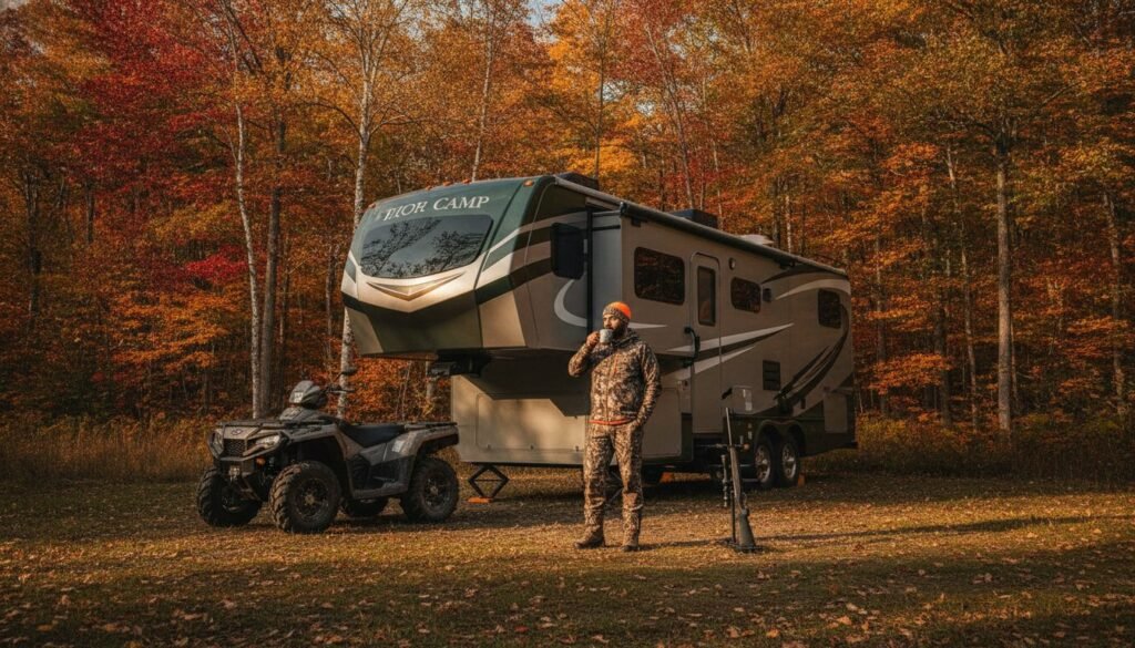 Deer Hunting and Camping in Ontario: The Ultimate Sportsman’s Guide for 2026