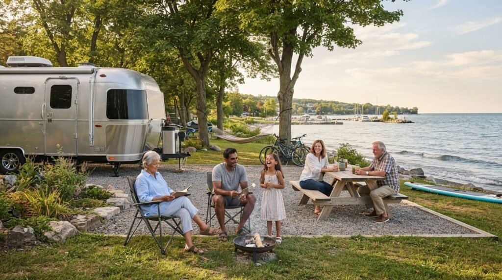 Seasonal RV Sites Near Port Colborne, Ontario: A 2026 Buyer’s Guide