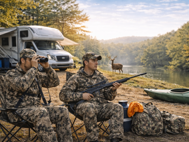 Hunting atv Ontario RV Parks & Campgrounds | Waterfront Camping Near Lake Erie