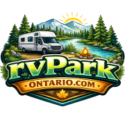 Maitland shore resort campground near Niagara Falls